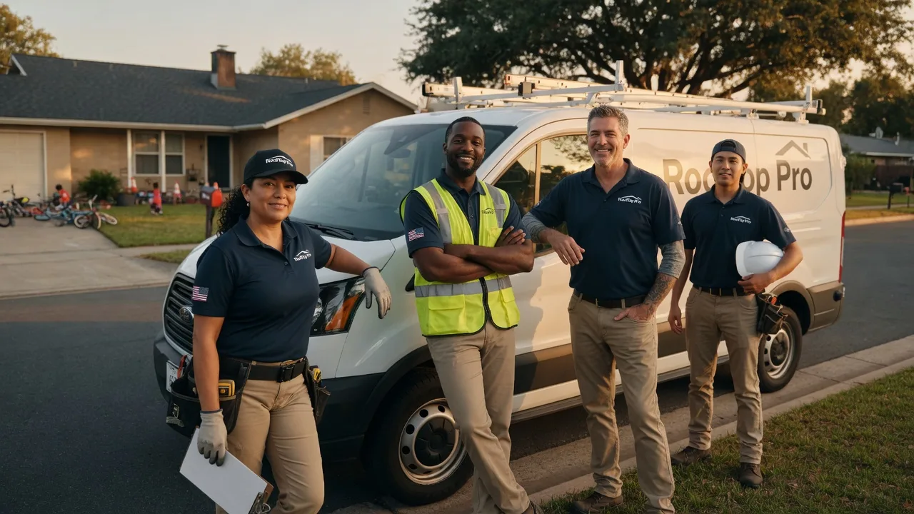 Roof Repair in Vienna, VA near me